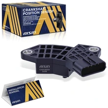 AISIN Crankshaft Position Sensor for 2005-2010 Honda Odyssey
