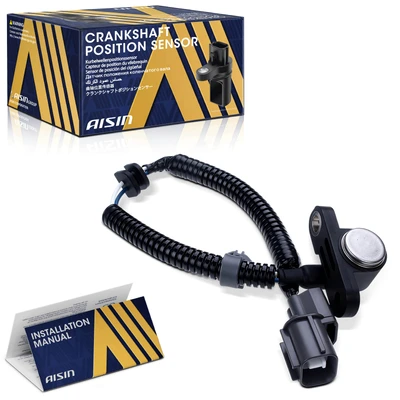 AISIN Crankshaft Position Sensor for 1997-2001 Honda CR-V