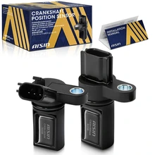 AISIN 2 Pcs Crankshaft Position Sensors for 2002-2006 Nissan Altima