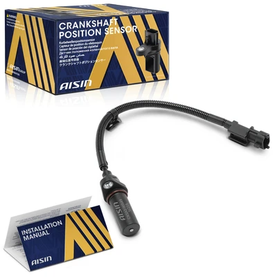AISIN Crankshaft Position Sensor for 2014-2018 Kia Forte5