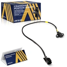 AISIN Crankshaft Position Sensor for 2006-2012 Mitsubishi Eclipse