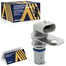 AISIN Crankshaft Position Sensor for 2007-2019 GMC Sierra 2500 HD