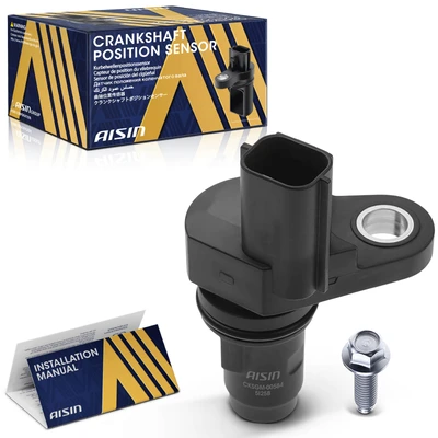 AISIN Crankshaft Position Sensor for 2006 Pontiac G4