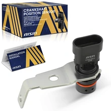 AISIN Crankshaft Position Sensor for 1996-2003 GMC W3500 Forward