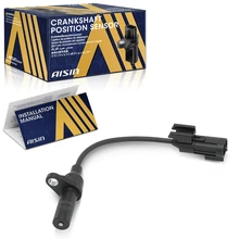 AISIN Crankshaft Position Sensor for 2014-2020 Kia Cadenza