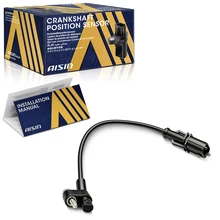 AISIN Crankshaft Position Sensor for 2014-2018 2020-2023 Ram 1500