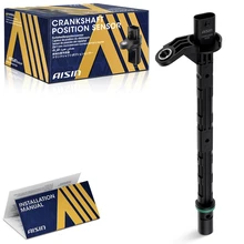 AISIN Crankshaft Position Sensor for 2020-2022 Ford F-250 Super Duty
