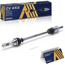 AISIN Front Passenger CV Axle Assembly