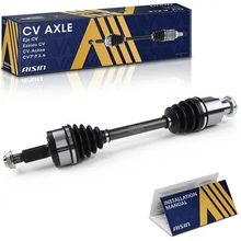 2007-2023 Dodge Charger 1pc CV Axle Shaft Front Left Aisin CVACH-00500