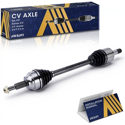 AISIN Rear CV Axle Assembly