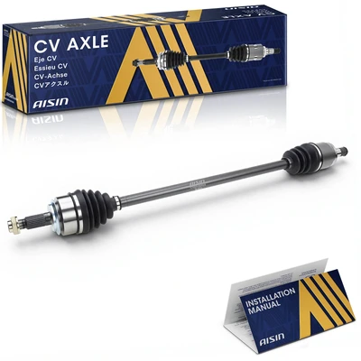 AISIN Front Passenger CV Axle Assembly