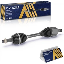 AISIN Front Passenger CV Axle Assembly