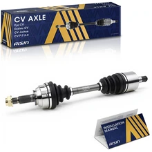 AISIN Front Passenger CV Axle Assembly