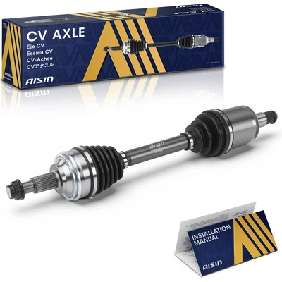 2009-2017 Lexus LS460 1pc CV Axle Shaft Front Left Aisin CVAT-01379