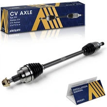 2007-2009 Mercedes-Benz GL320 1pc CV Axle Shaft Rear Left or Right Aisin CVAMB-01488