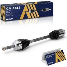 2003-2006 Mitsubishi Outlander 1pc CV Axle Shaft Front Right Aisin CVAM-01602