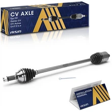 2019 Polaris RZR XP 4 1pc CV Axle Shaft Front Left or Right Aisin CVAAZ-01993