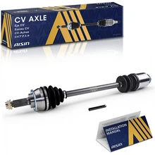 1998-2000 Subaru Forester 1pc CV Axle Shaft Front Left or Right Aisin CVAF-02145