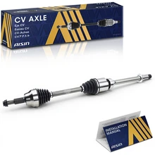 2007-2018 Lexus ES350 1pc CV Axle Shaft Front Right Aisin CVAT-02251