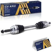 2012-2017 Toyota Camry 1pc CV Axle Shaft Front Left Aisin CVAT-02260