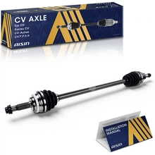 2000-2005 Toyota Echo 1pc CV Axle Shaft Front Right Aisin CVAT-02288
