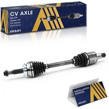 2006-2012 Toyota RAV4 1pc CV Axle Shaft Front Left Aisin CVAT-02346