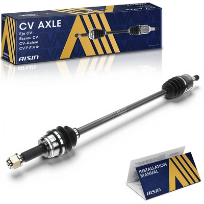 AISIN Rear CV Axle Assembly