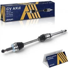 AISIN Front Passenger CV Axle Assembly