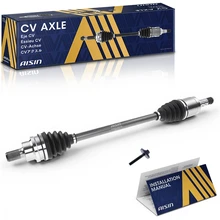 2010-2014 Volvo XC60 1pc CV Axle Shaft Rear Left or Right Aisin CVAVL-02436