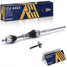 2003-2006 Volvo XC90 1pc CV Axle Shaft Front Right Aisin CVAVL-02488
