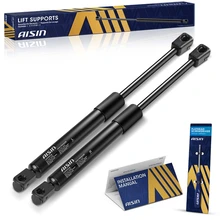 AISIN 2 Pcs Trunk Lift Supports Shock Struts