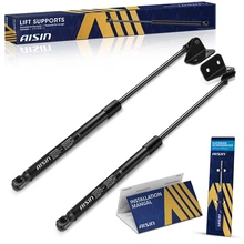 AISIN 2 Pcs Rear Hatch Lift Supports Shock Struts for 1995-2001 Suzuki Swift