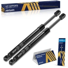 AISIN 2 Pcs Tailgate Lift Supports Shock Struts for 2018-2023 Chevrolet Traverse