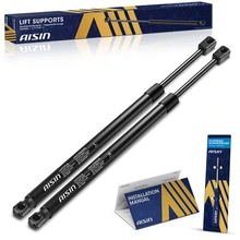 AISIN 2 Pcs Tailgate Lift Supports Shock Struts for 2018-2021 Ford Expedition