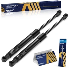 AISIN 2 Pcs Rear Trunk Lift Supports Shock Struts for 2006-2010 INFINITI M45