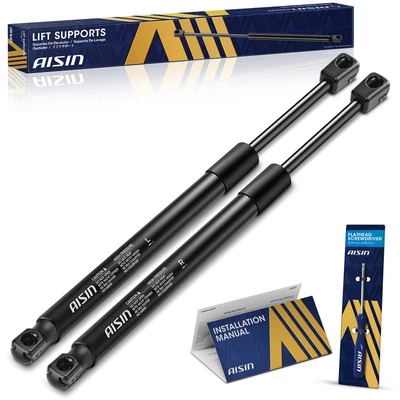 AISIN 2 Pcs Rear Tailgate Lift Supports Shock Struts for 2010-2013 Acura ZDX