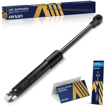 AISIN Convertible Top Cover Lift Support Shock Strut for 2000 BMW 323Ci