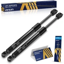 AISIN 2 Pcs Hood Lift Support Shock Strut for 2014-2018 BMW X5