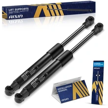 AISIN 2 Pcs Rear Tailgate Lift Supports Shock Struts for 2019-2024 BMW Z4