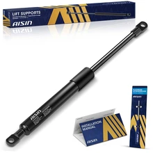 AISIN Dump Box Lift Support Shock Strut for 2010-2014 Polaris Sportsman X2 550