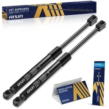 AISIN 2 Pcs Tailgate Lift Supports Shock Struts for 2020-2023 Kia Soul
