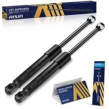 AISIN 2 Pcs Tailgate Lift Supports Shock Struts for 1992-2000 Lexus SC400