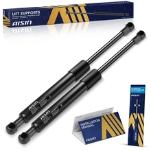 AISIN 2 Pcs Rear Tailgate Lift Supports Shock Struts for 2002-2010 Lexus SC430