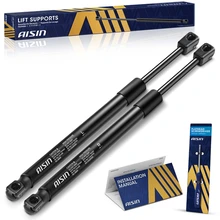 AISIN 2 Pcs Rear Tailgate Lift Supports Shock Struts for 2020-2022 Mazda CX-30