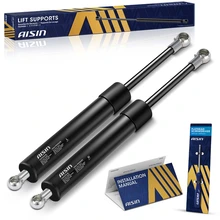 AISIN 2 Pcs Rear Tailgate Lift Supports Shock Struts for 2007 Mercedes-Benz E63 AMG