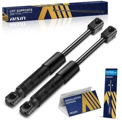 AISIN 2 Pcs Trunk Lift Support Shock Strut for 2015-2017 Mercedes-Benz S600
