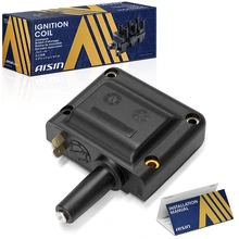 1 Ignition Coil 5-Blade Terminal Oval 1997-2001 Honda CR-V Aisin ESCH-00018