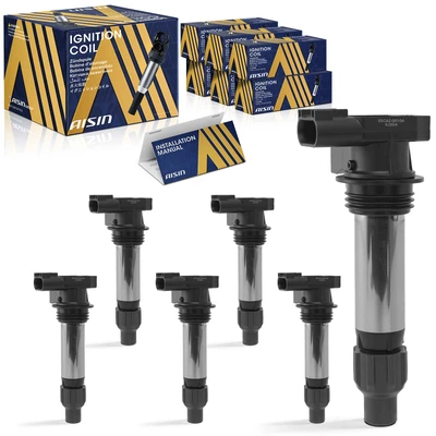 AISIN 6 Pack Ignition Coils