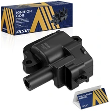 1 Ignition Coil 4-Blade Terminal Oval 1998-1999 Chevrolet P30 Aisin ESCAZ-00138