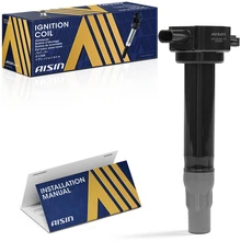 1 Ignition Coil 3-Blade Terminal Oval 2008-2010 Dodge Avenger Aisin ESCAZ-00179